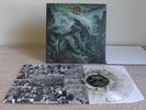 PROTECTOR: Cursed And Coronated * Ltd. 100 ( ) clear with gold splatter LP