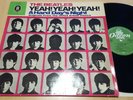 BEATLES YEAH YEAH YEAH O 83739 German mono LP 1st Press 1964 labelerror 60s