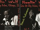 HOWLIN WOLF - Chicago '70 vol one - 1 vinyl