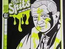 The Spits 2006 European Tour LP w/ Silk Screened Limited Edition Cover