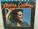 1976 Guy Clark Texas Cookin' LP Album APL1-1944 Stereo RCA Records Country Music