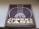 RARE The Sun Years Johnny Cash And The Tennessee Two 5 Record Boxed Set + Book