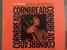 LEE MORGAN CORNBREAD - MCLEAN MOBLEY HANCOCK RIDLEY LP BLUE NOTE BST 84222 VINYL