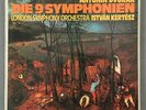 F075 Dvorak The 9 Symphonies Kertesz LSO 7LP DECCA SJA 25 061-D/1-7 Stereo