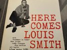 LOUIS SMITH - HERE COMES LOUIS SMITH - LP BLUE NOTE 1584 VINYL RAR