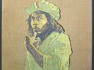 Bob Marley & The Wailers Rastaman Vibration Island Gatefold LP ILPS 9383 VG+