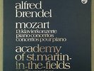 F078 Mozart 13 Piano Concertos Brendel Marriner 8LP Philips 6768 096 Stereo