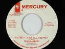 Northern Soul 45 - Charades - You're With Me All The Way - Mercury - VG+ mp3
