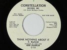 Northern Soul 45 - Gene Chandler - Think Nothing About It - Constellation - mp3