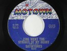 Northern Soul Doo-Wop 45 - Satintones - Zing Went The Strings - Motown - mp3