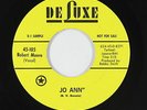 Northern Soul Funk 45 - Robert Moore - Jo Ann - Deluxe - VG++ mp3
