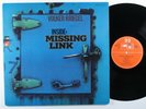 VOLKER KRIEGEL Inside: Missing Link MPS 2xLP VG+ germany gatefold