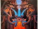 DISMEMBER - like an ever flowing stream LP 1.PRESS 1991 Bolt Thrower Entombed
