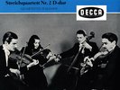 HAYDN SQ Op.64/6 MOZART SQ K.155 QUARTETTO ITALIANO Decca LW-50170 10Inch