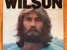 DENNIS WILSON - Pacific Ocean Blue - NM WLP 1977 LP - AUTOGRAPHED  - Beach Boys