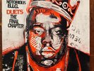 THE NOTORIOUS B.I.G. DUETS THE FINAL CHAPTER VINYL 2-LP BAD BOY EXCELLENT COND