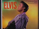 ELVIS PRESLEY: Elvis, Vol. 1 45 (PC, dog on top, few lite sleevemarks on side 2