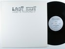 LAST EXIT Cassette Recordings 87 CELLULOID LP VG+