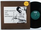 ROBIN KENYATTA Girl From Martinique ECM LP VG++