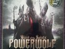 POWERWOLF Blood Of The Saints | Black/Gold Melt Vinyl Limited Edition 72 von 100