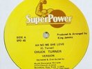 Chuck Turner/King Everal 