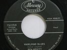 Hear  Country Rockabilly 45 Ben Hewitt - Whirlwind Blues / The Queen In The King