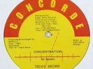 Teddy Brown 