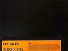 ID23z - Lily Allen - Alright Still - vinyl LP - New