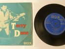 EP   TERRY  DENE  7090  SUEDE  DE  1958  DECCA  VG++ / VG