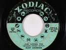Northern Soul 45 - Ruby Andrews - Just Loving You - Zodiac - mp3