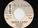 Northern Soul 45 - Satintones - Tomorrow & Always - Motown - VG+ mp3