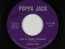 Northern Soul Funk 45 - Inside Out - I'm A Good Woman - Poppa Jack - mp3