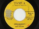 Northern Soul Motown 45 - Eddie Holland - Merry-Go-Round - Tamla - mp3