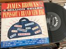 JAMES BROWN Papa's Got A Brand New Bag LP KING RECORDS 938 US 1965 MONO
