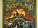The Grateful Dead Self Titled Winchester Press Warner Bros 1979 Reissue