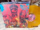 LP Iron Maiden Killer live in colorado 2000 ( yellow vinyl ) New vinyl record