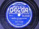 351g5.  Alice Moore - Grass Cutter Blues & Telephone Blues
