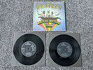 THE BEATLES 1980S UK VIRGIN RECORDS CONTRACT PRESS MAGICAL MYSTERY TOUR EP MINT-