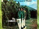 Rare Roots Reggae LP: The Cables - What Kind Of World - Studio One PSOL 002