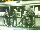 UFO No Place To Run - Yellow Titles UK vinyl LP album record CDL1239 CHRYSALIS