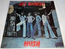HUSH - LP - GET ROCKED - AUSSIE