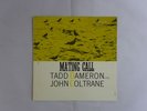 Tadd Dameron With John Coltrane Mating Call Prestige SMJ-6538(M) Japan   LP