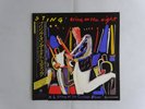 Sting Bring On The Night AM Records C38Y3010 Japan   LP OBI