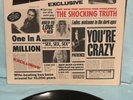 GUNS N' ROSES - GN'R LIES - VINYL LP