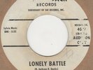 Jimmy Merrett Lonely Battle Crackerjack DEMO Soul Northern Rocksteady