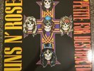 Guns N' Roses - Appetite For Destruction Vinyl LP - Geffen Records GHS 24148