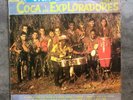Coca Y Sus Exploradores Viva La Salsa Vinyl LP Latin Guaguanco Boogaloo Fuentes