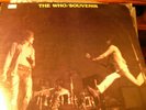 THE WHO Souvenir 1973 concert from Capitol Centre 2-LP set EXC