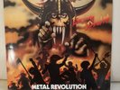 Living Death LP Metal Revolution Sodom Kreator Deathrow Destruction Tankard...