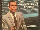 7'Al Caiola *The James Bond Theme/Baby Elephant Walk* JAMES BOND*Germany